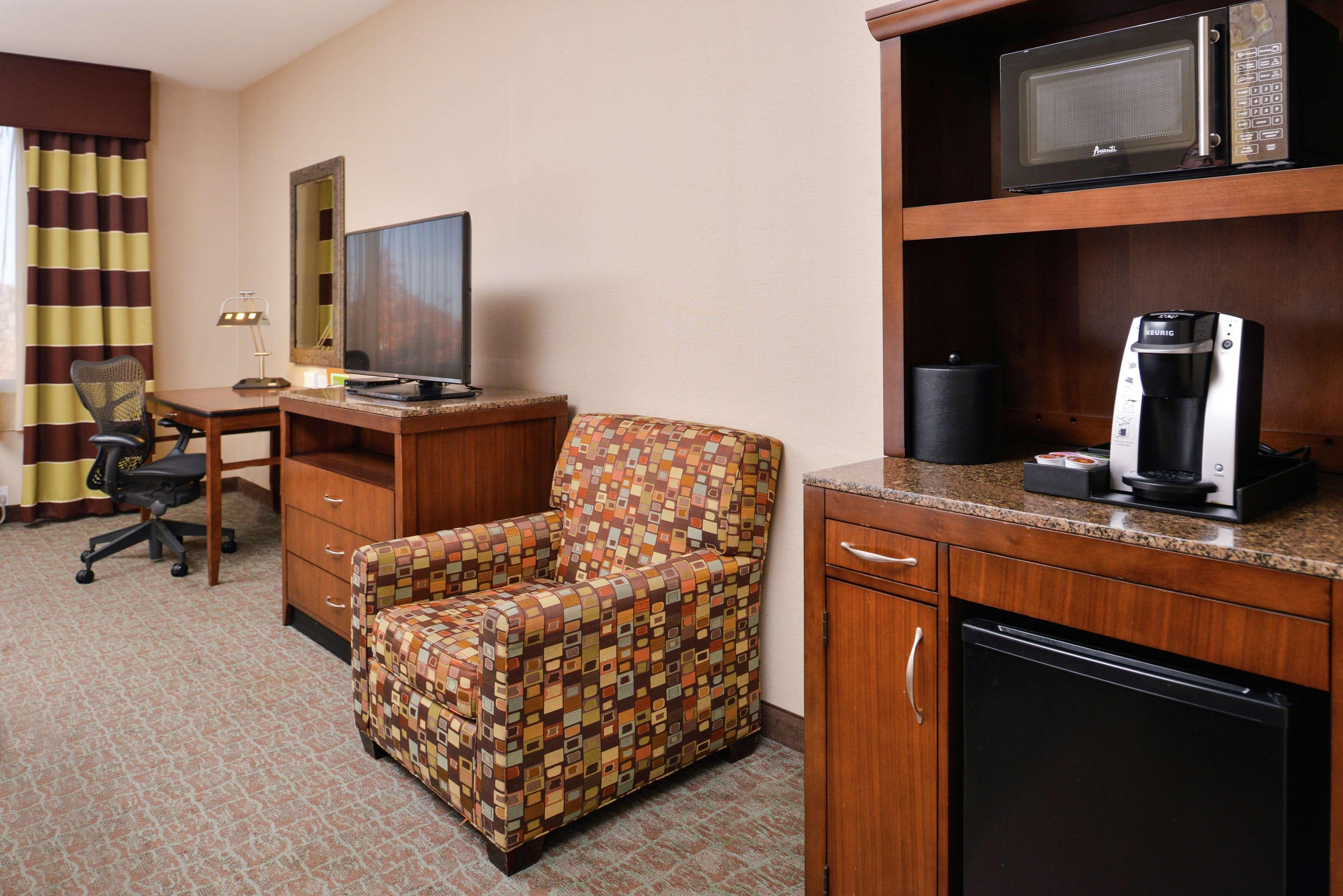 Hilton Garden Inn Boise Spectrum Esterno foto
