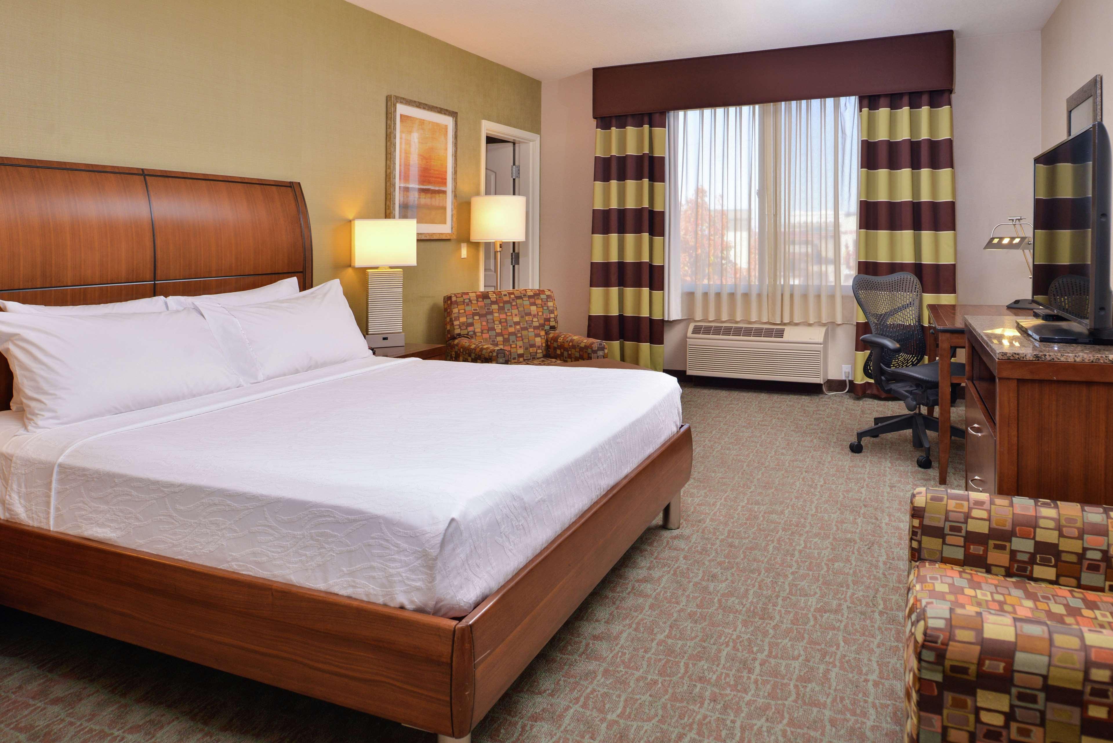 Hilton Garden Inn Boise Spectrum Esterno foto