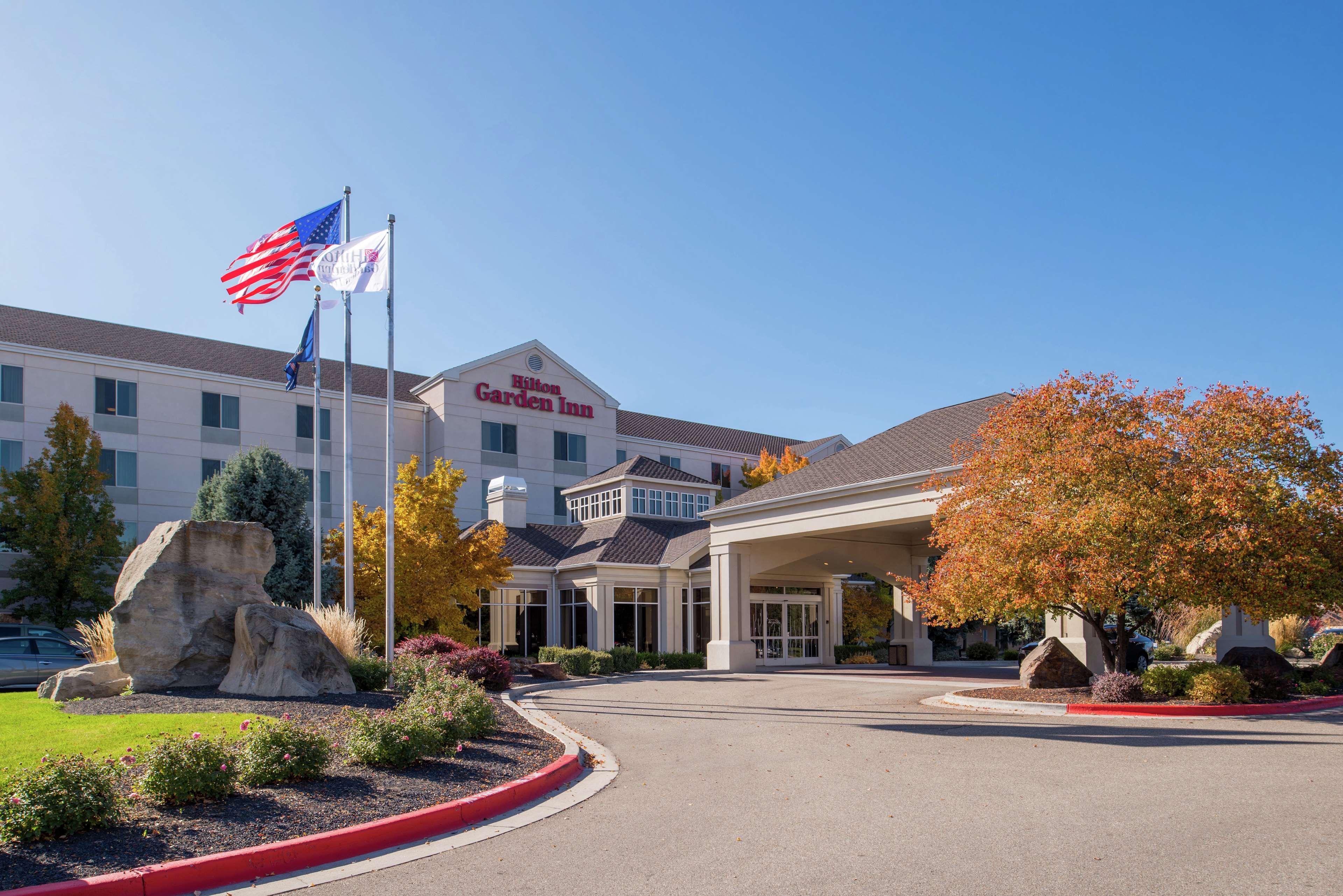 Hilton Garden Inn Boise Spectrum Esterno foto