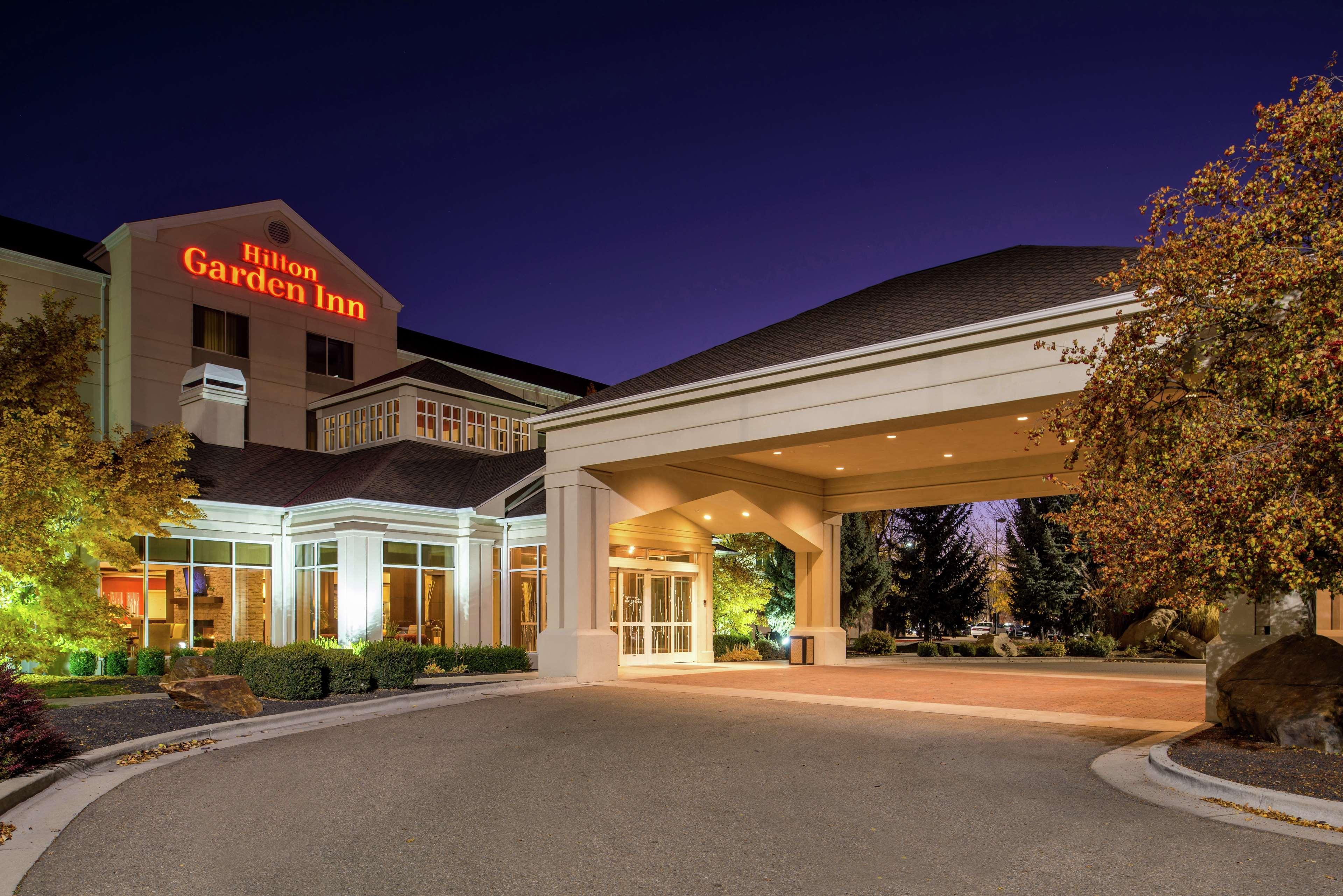 Hilton Garden Inn Boise Spectrum Esterno foto