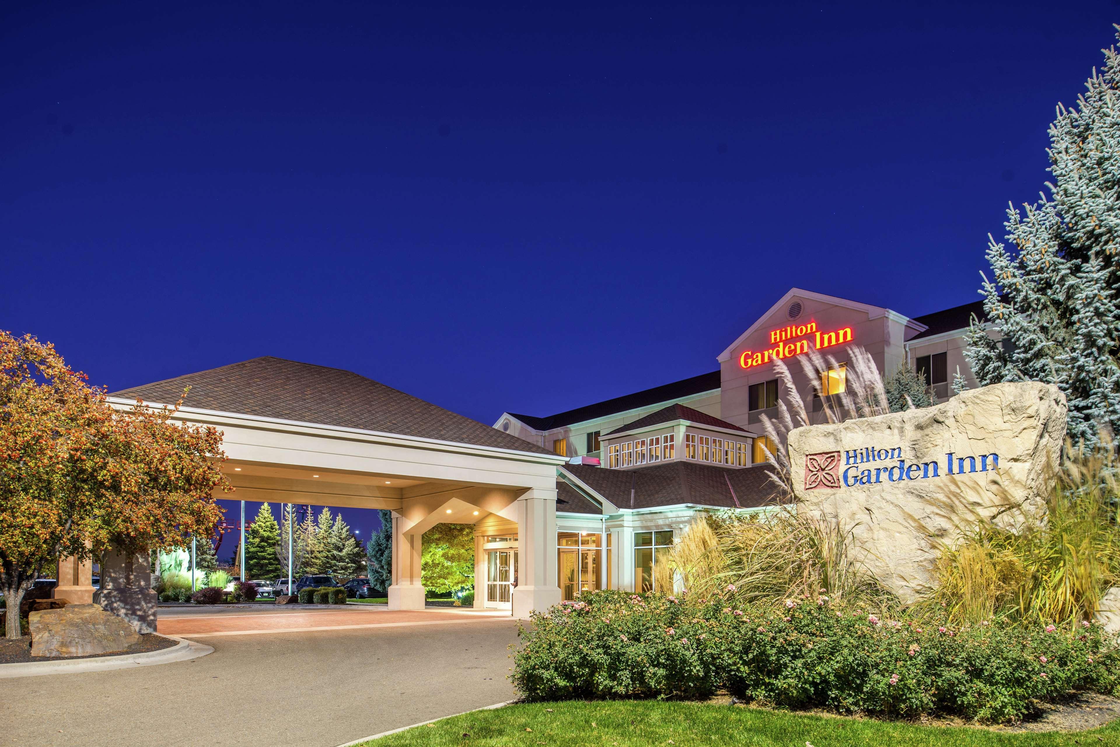 Hilton Garden Inn Boise Spectrum Esterno foto
