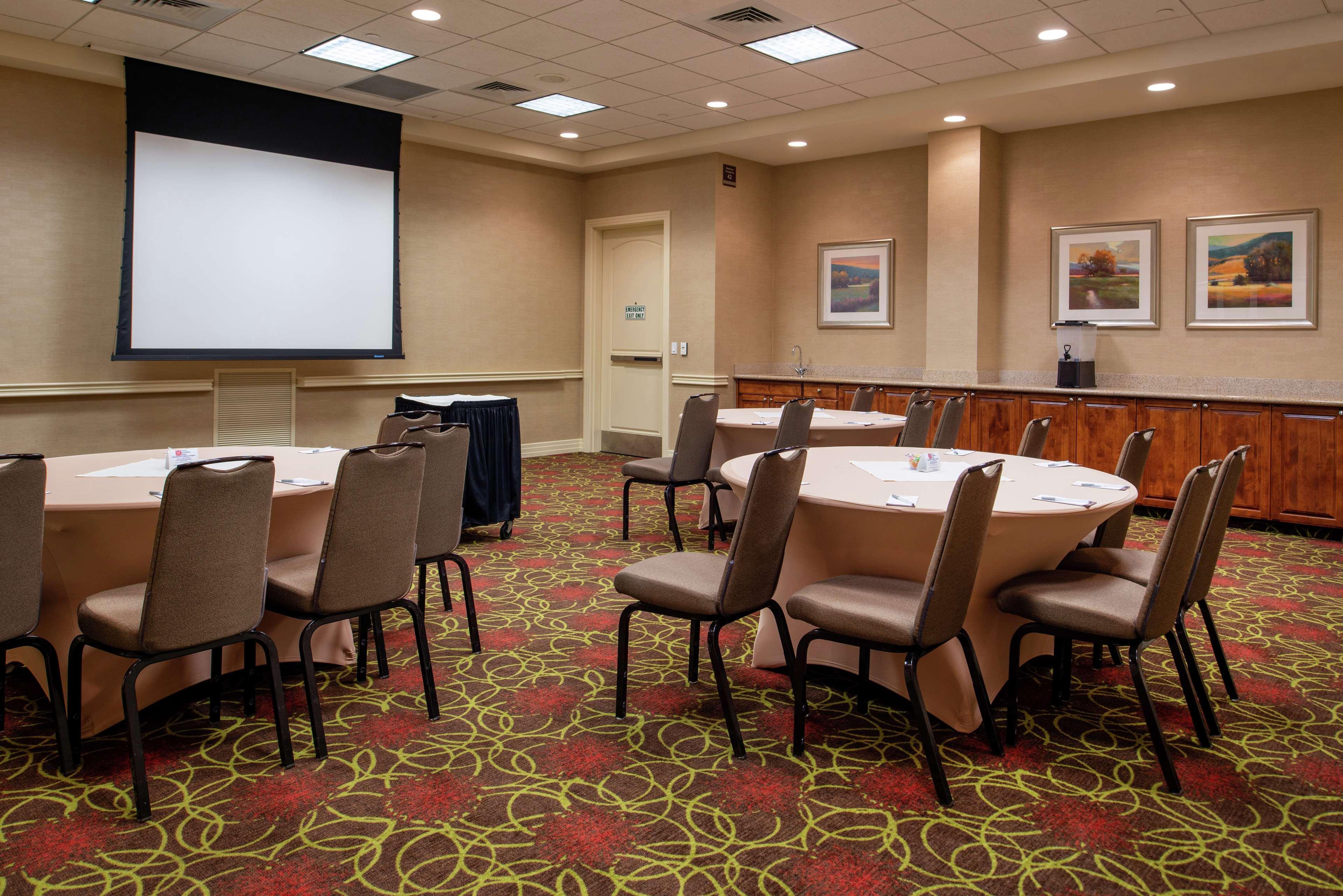 Hilton Garden Inn Boise Spectrum Esterno foto