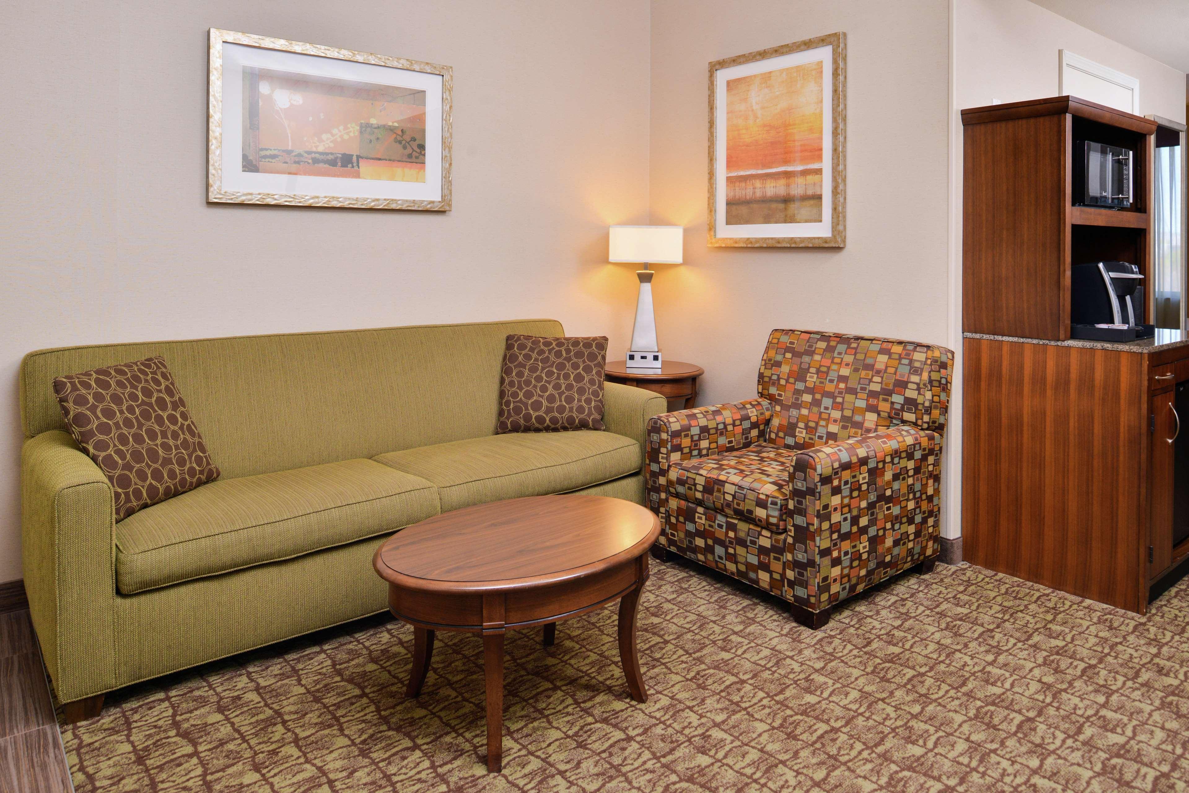 Hilton Garden Inn Boise Spectrum Esterno foto