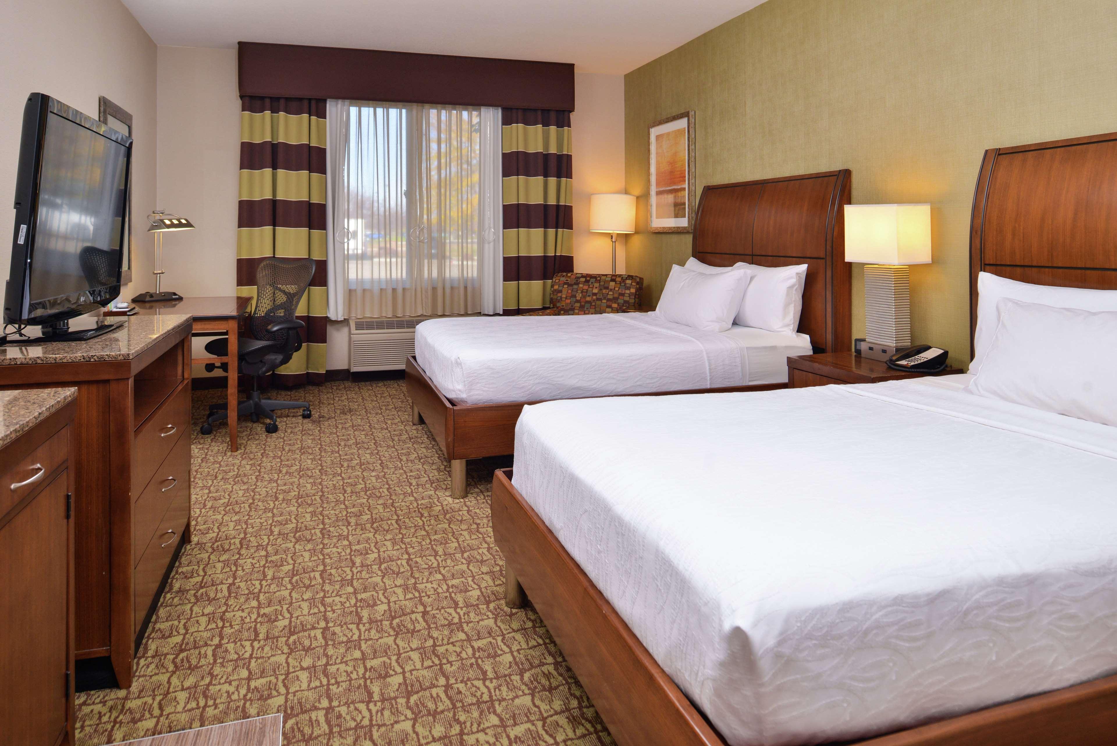 Hilton Garden Inn Boise Spectrum Esterno foto