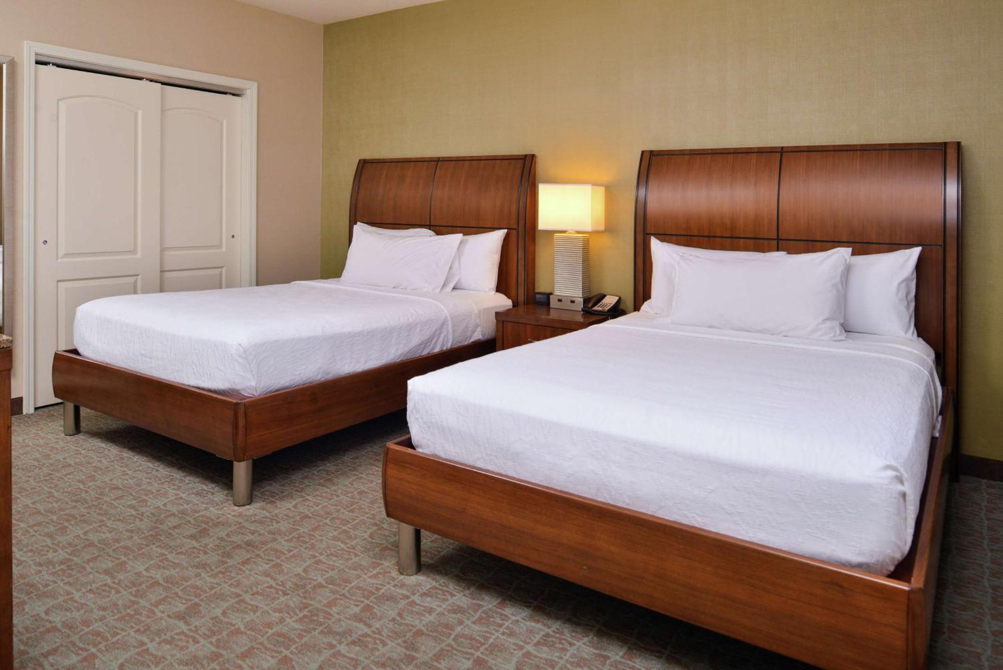 Hilton Garden Inn Boise Spectrum Esterno foto