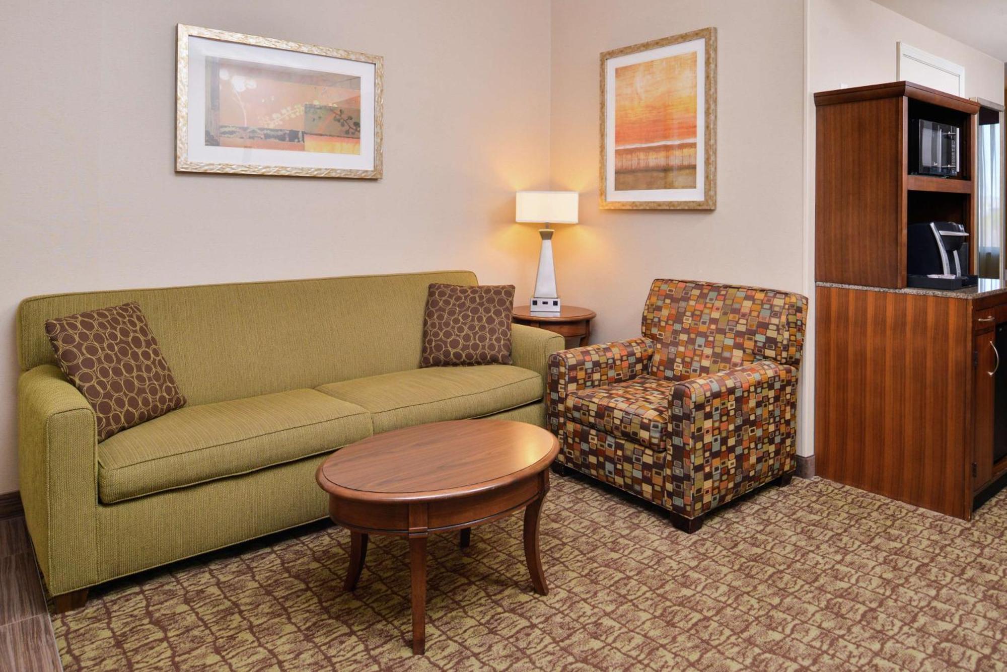 Hilton Garden Inn Boise Spectrum Esterno foto