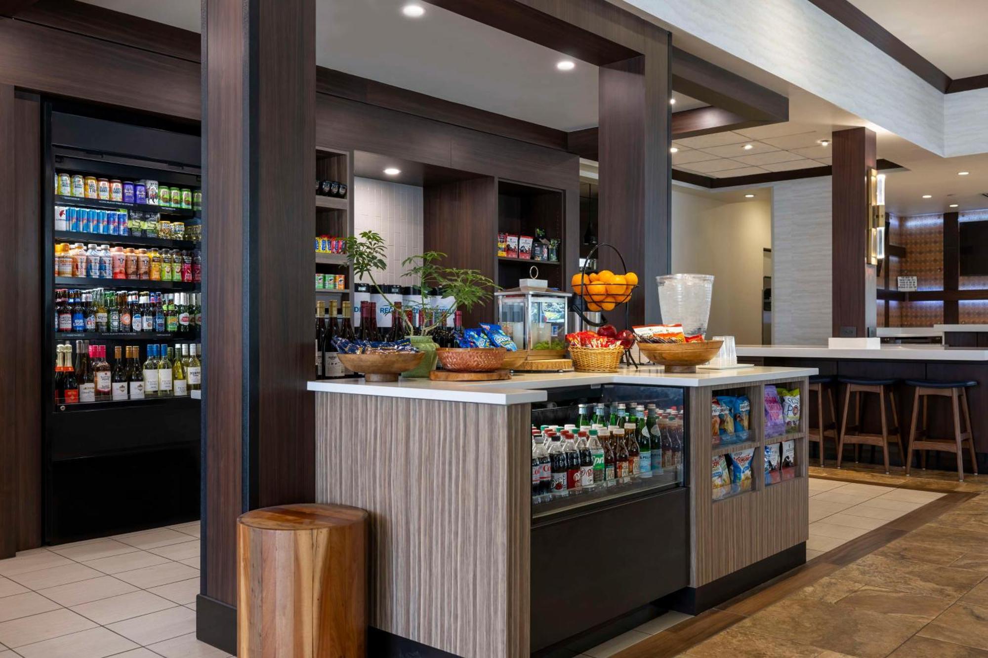 Hilton Garden Inn Boise Spectrum Esterno foto
