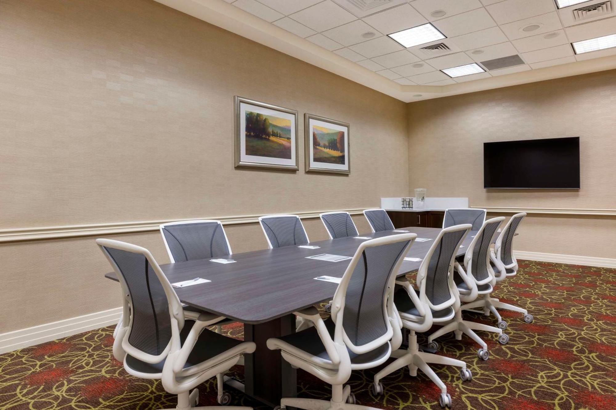 Hilton Garden Inn Boise Spectrum Esterno foto