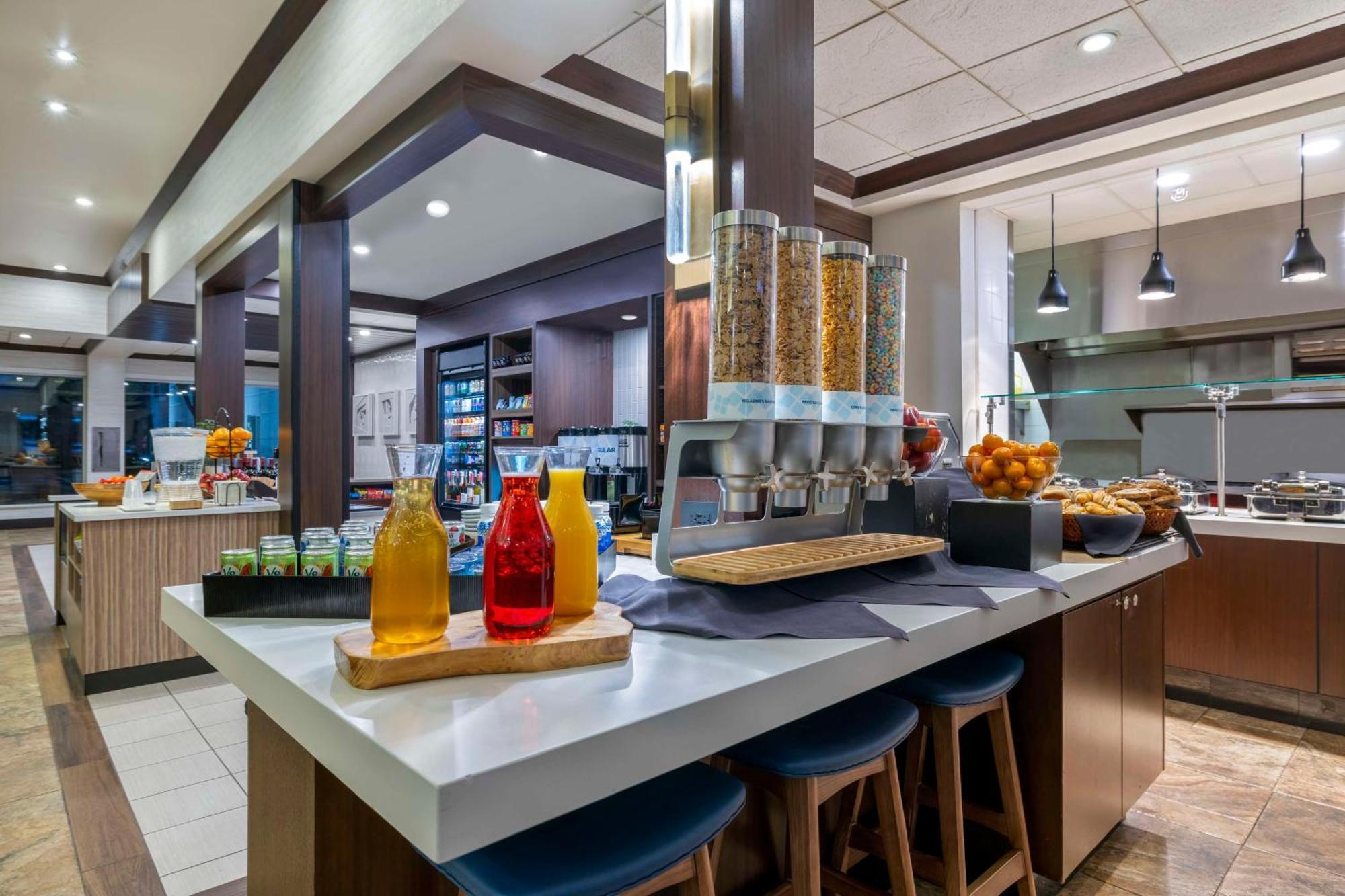 Hilton Garden Inn Boise Spectrum Esterno foto