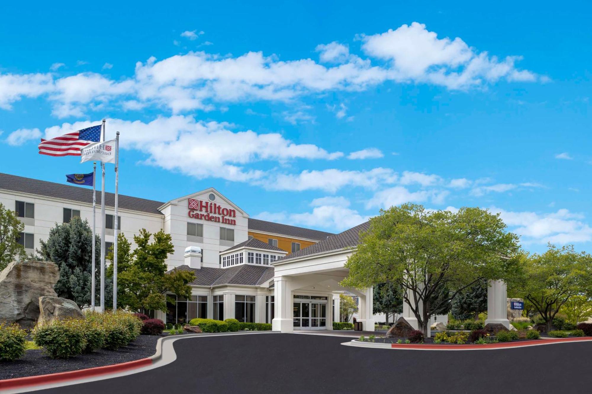 Hilton Garden Inn Boise Spectrum Esterno foto