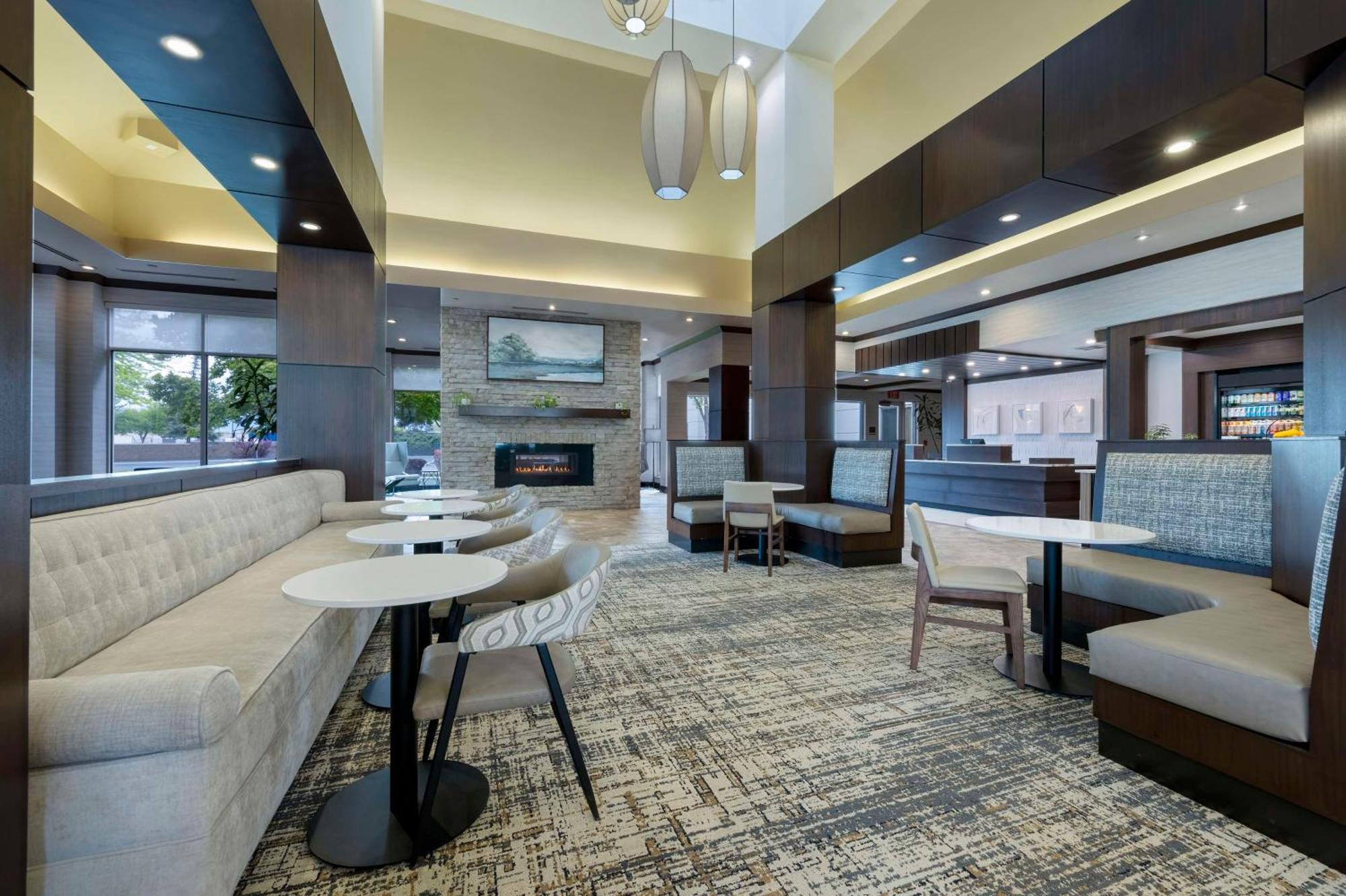 Hilton Garden Inn Boise Spectrum Esterno foto