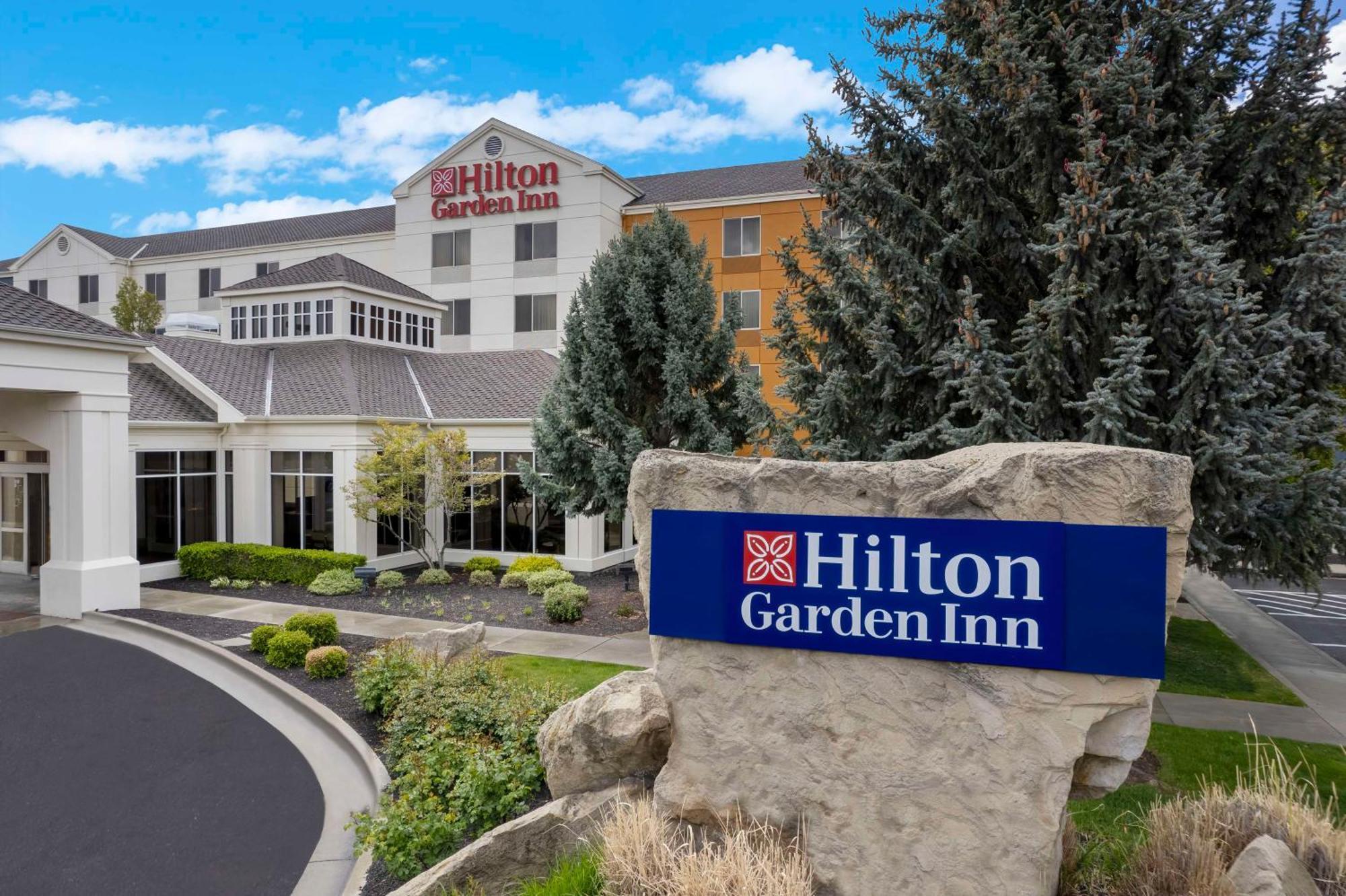 Hilton Garden Inn Boise Spectrum Esterno foto