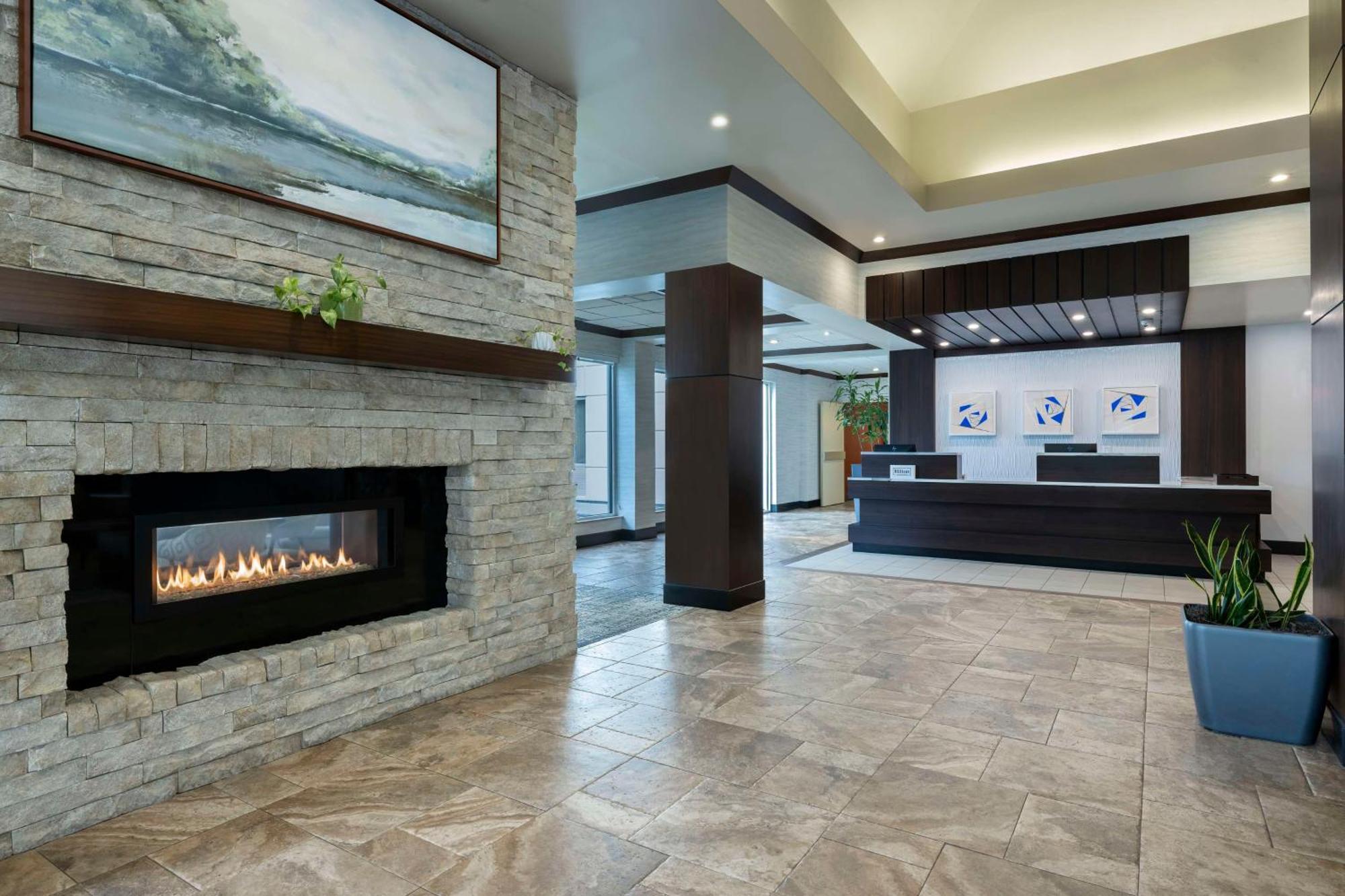 Hilton Garden Inn Boise Spectrum Esterno foto