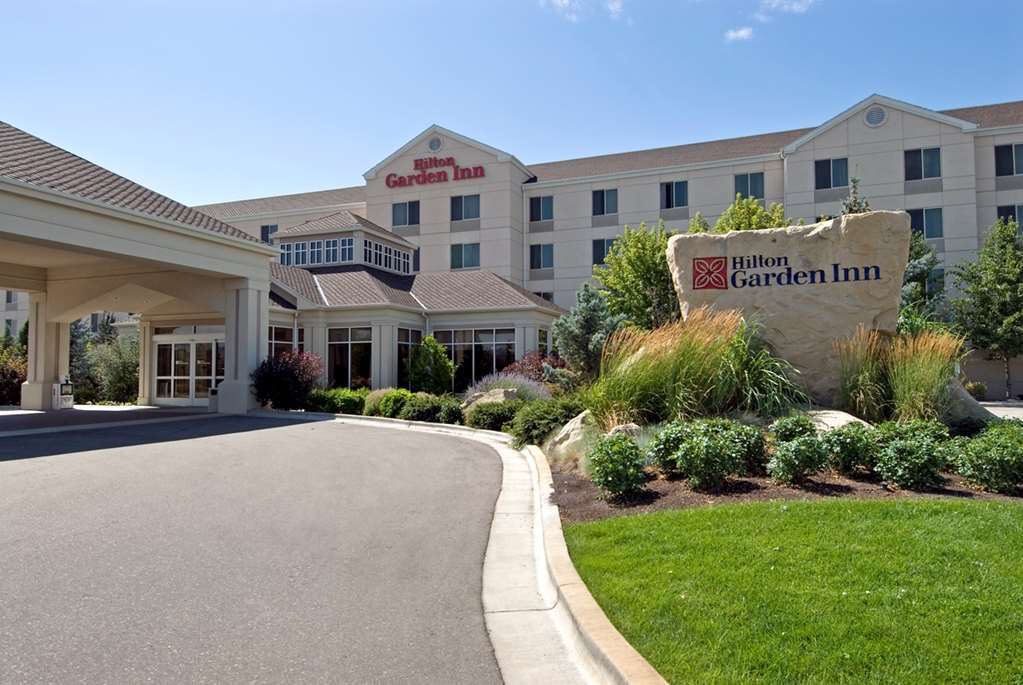 Hilton Garden Inn Boise Spectrum Esterno foto