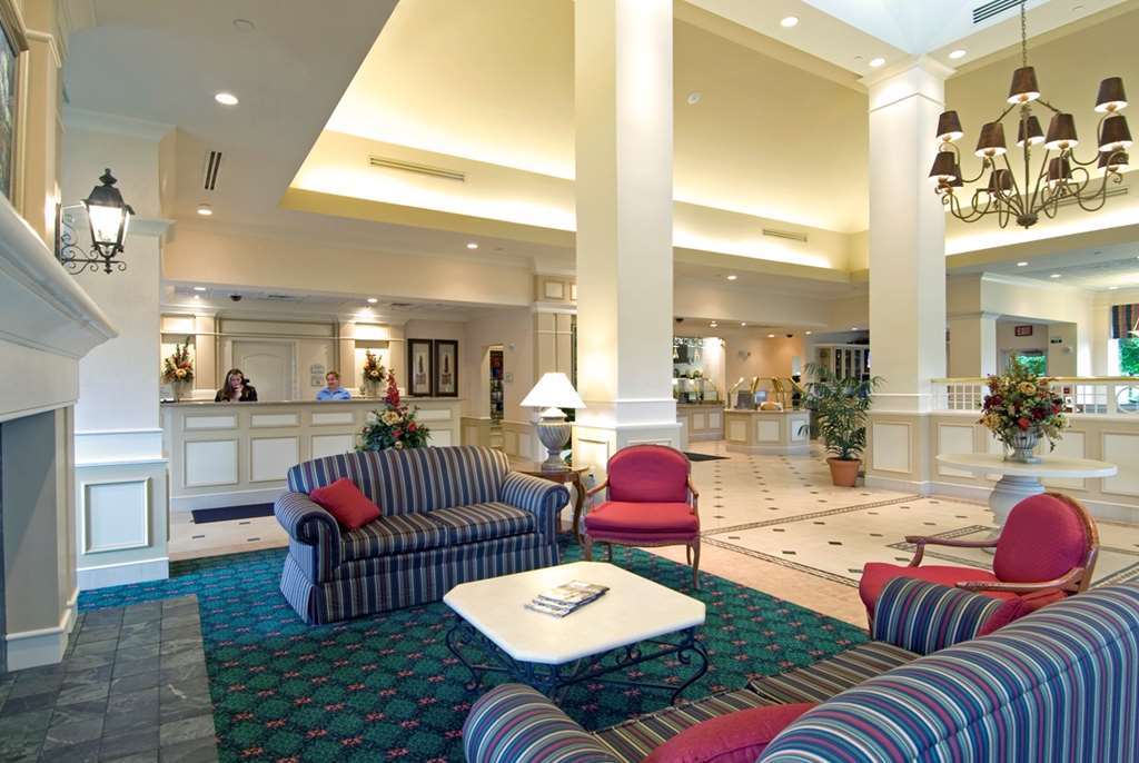 Hilton Garden Inn Boise Spectrum Interno foto