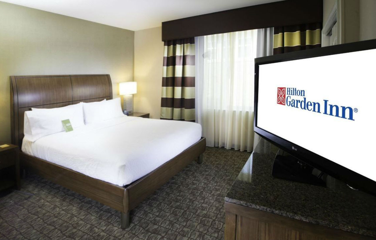 Hilton Garden Inn Boise Spectrum Esterno foto