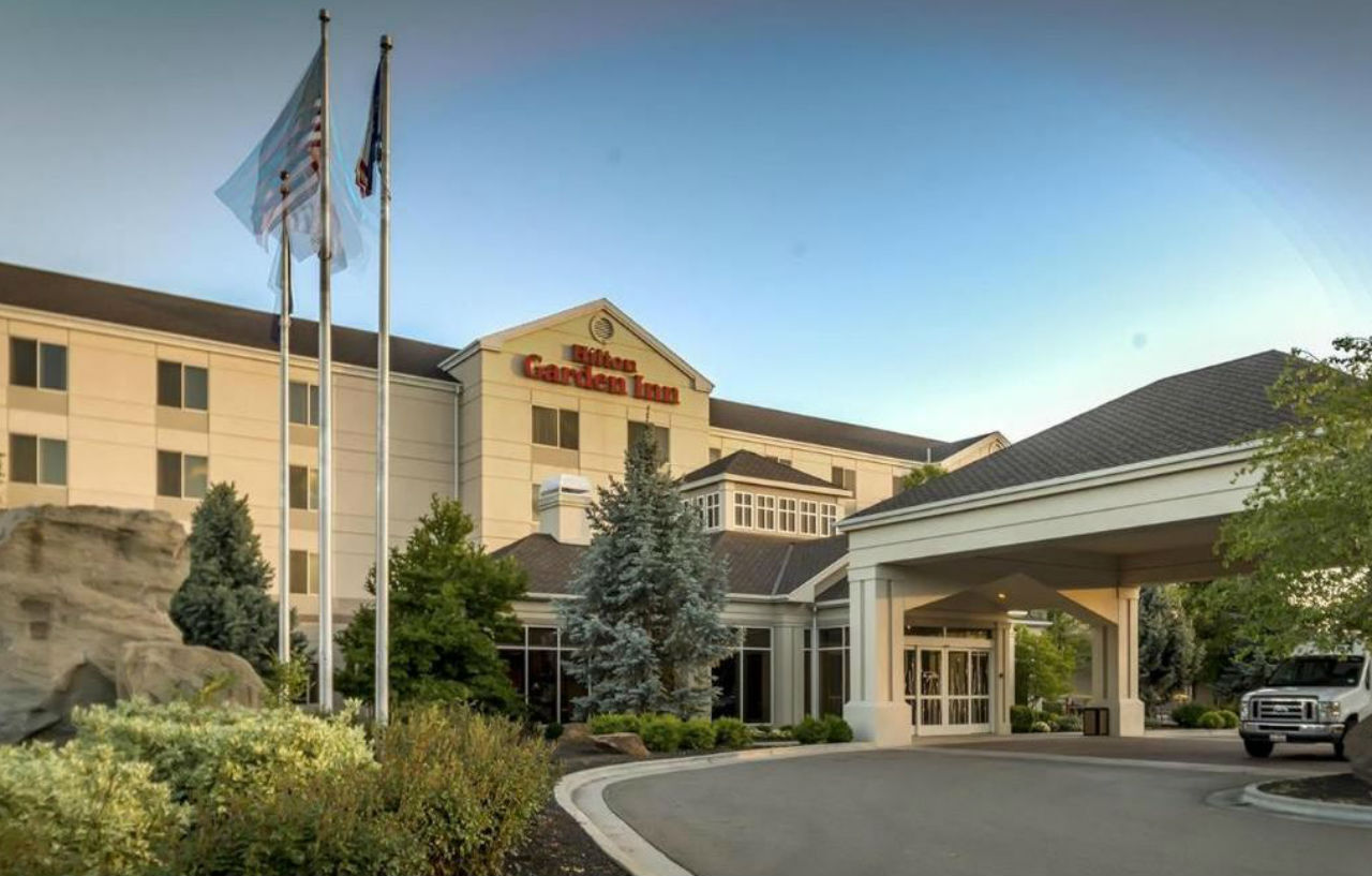 Hilton Garden Inn Boise Spectrum Esterno foto