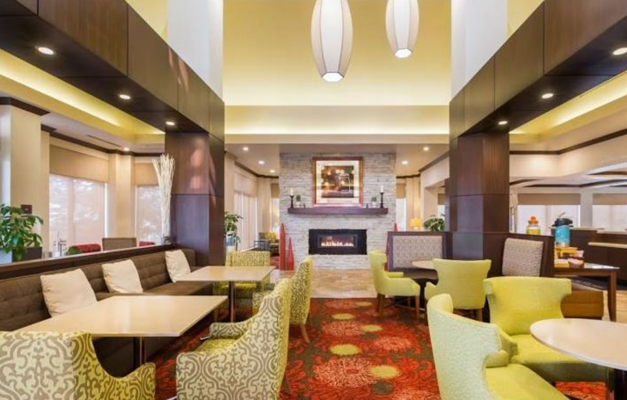 Hilton Garden Inn Boise Spectrum Esterno foto