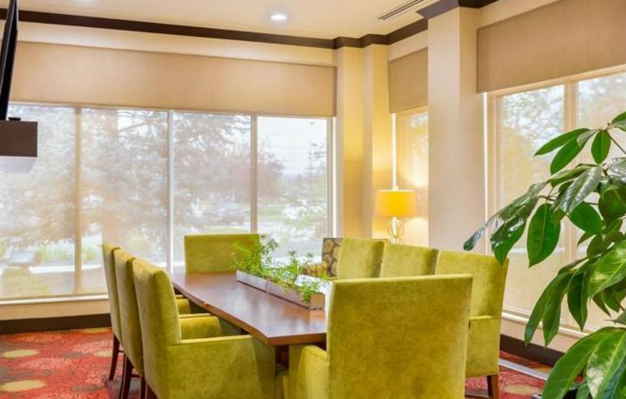 Hilton Garden Inn Boise Spectrum Esterno foto